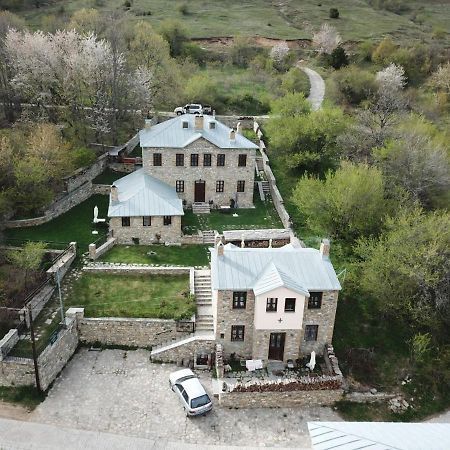 Guesthouse Kontogianni - Materka Nymfaio Bagian luar foto