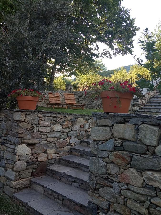 Guesthouse Kontogianni - Materka Nymfaio Bagian luar foto