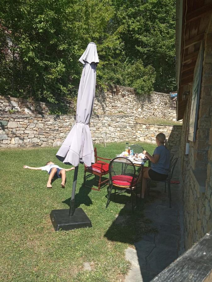 Guesthouse Kontogianni - Materka Nymfaio Bagian luar foto