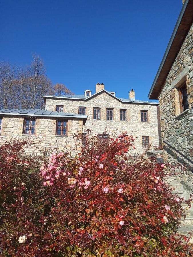 Guesthouse Kontogianni - Materka Nymfaio Bagian luar foto