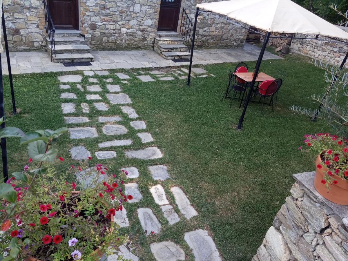 Guesthouse Kontogianni - Materka Nymfaio Bagian luar foto