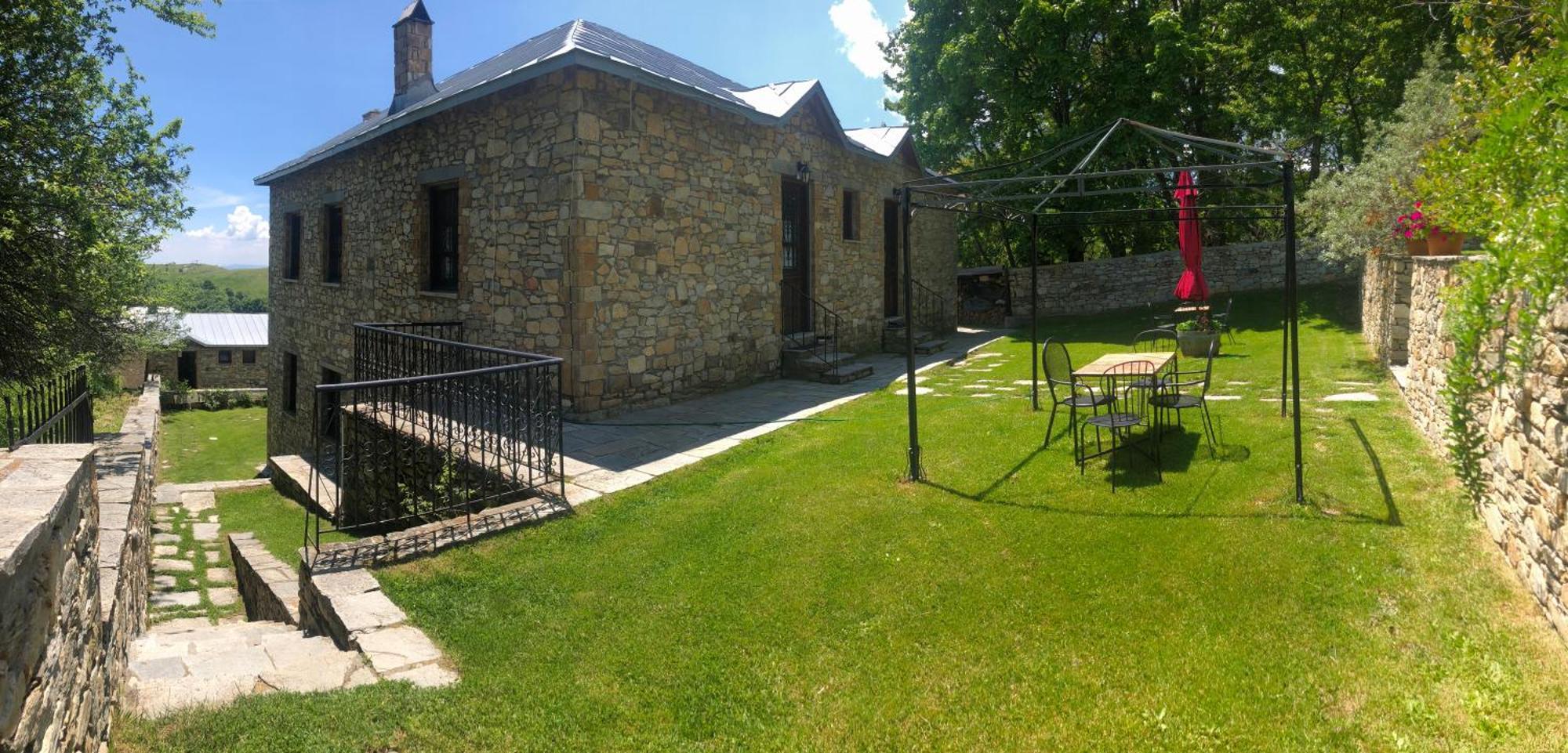 Guesthouse Kontogianni - Materka Nymfaio Bagian luar foto