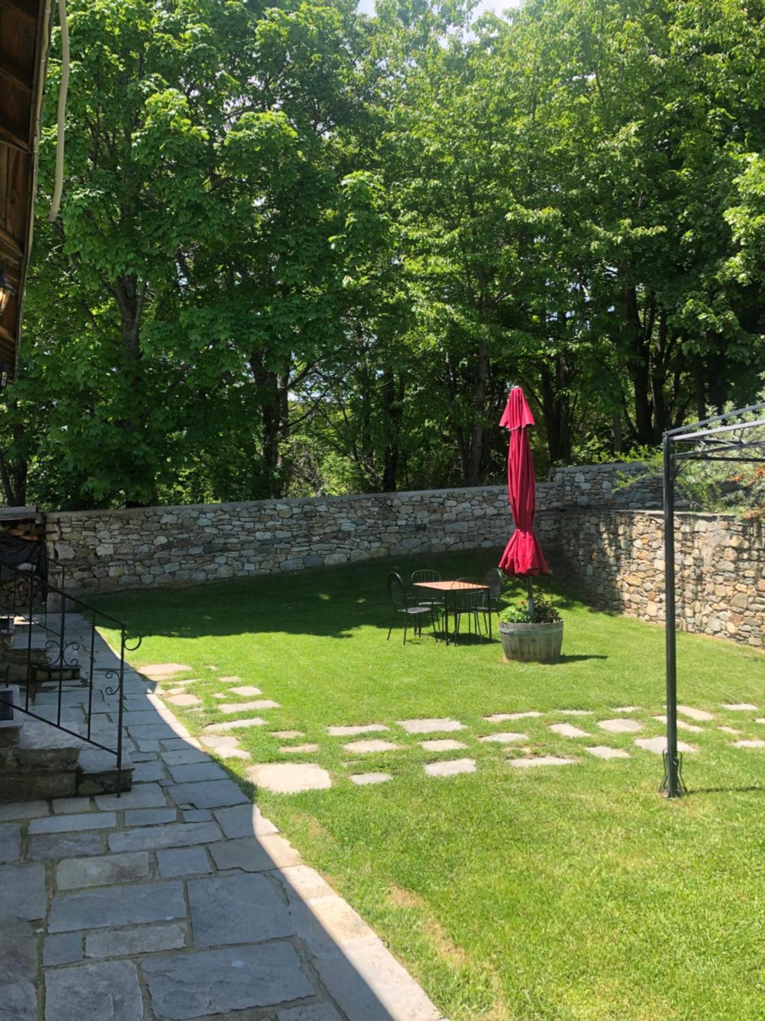 Guesthouse Kontogianni - Materka Nymfaio Bagian luar foto