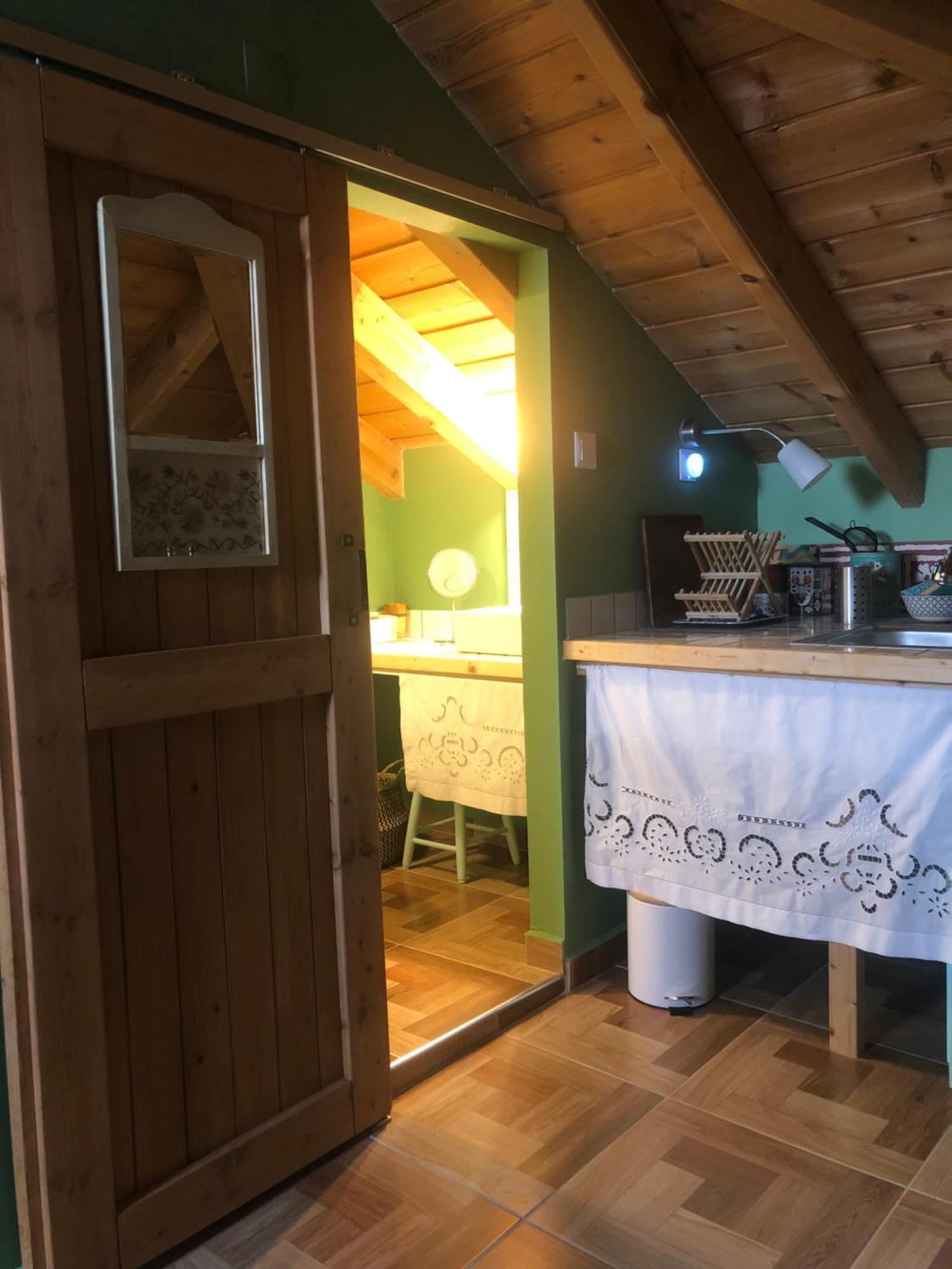 Guesthouse Kontogianni - Materka Nymfaio Bagian luar foto