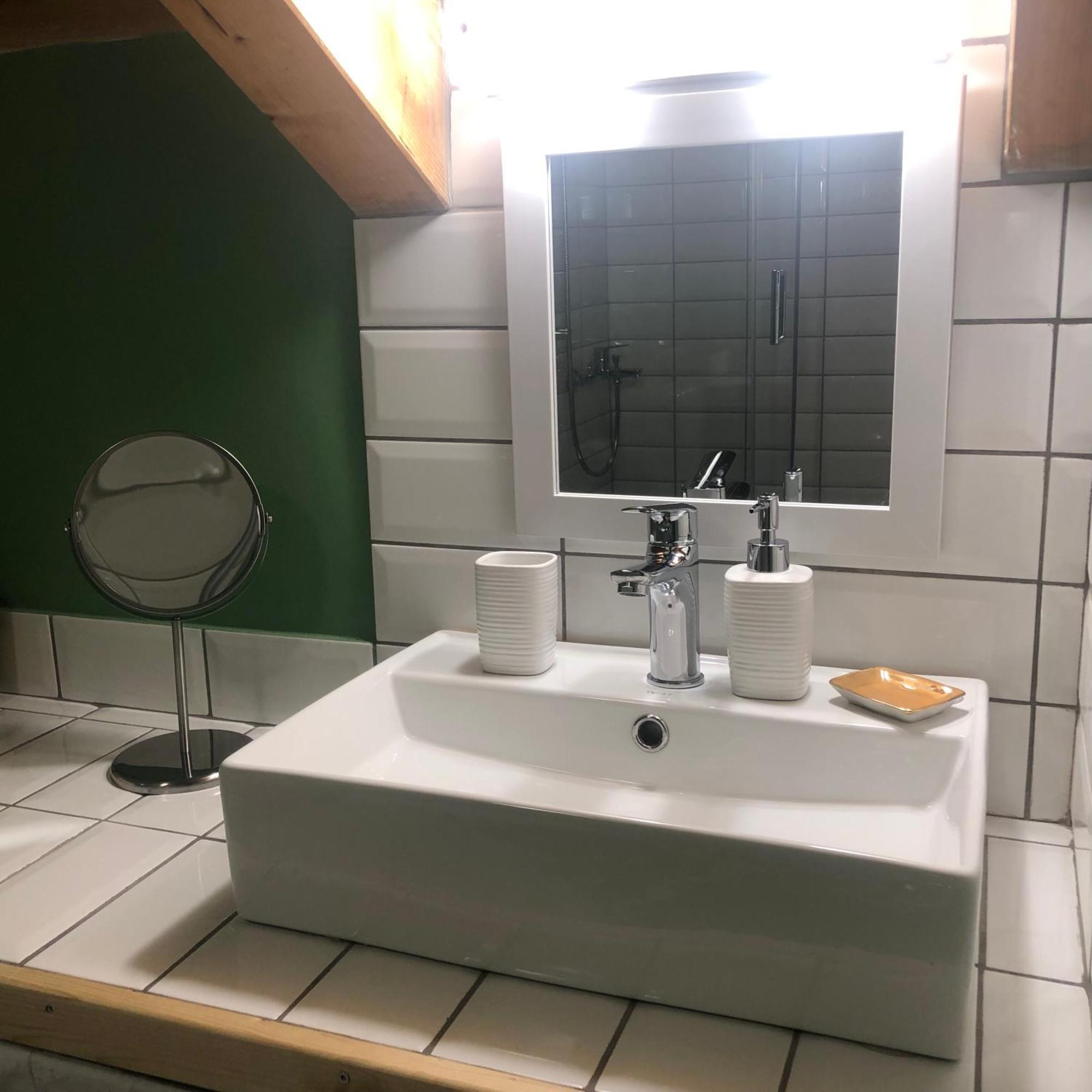 Guesthouse Kontogianni - Materka Nymfaio Bagian luar foto