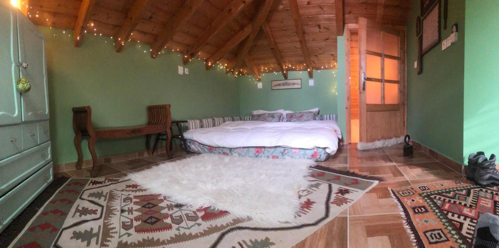 Guesthouse Kontogianni - Materka Nymfaio Bagian luar foto