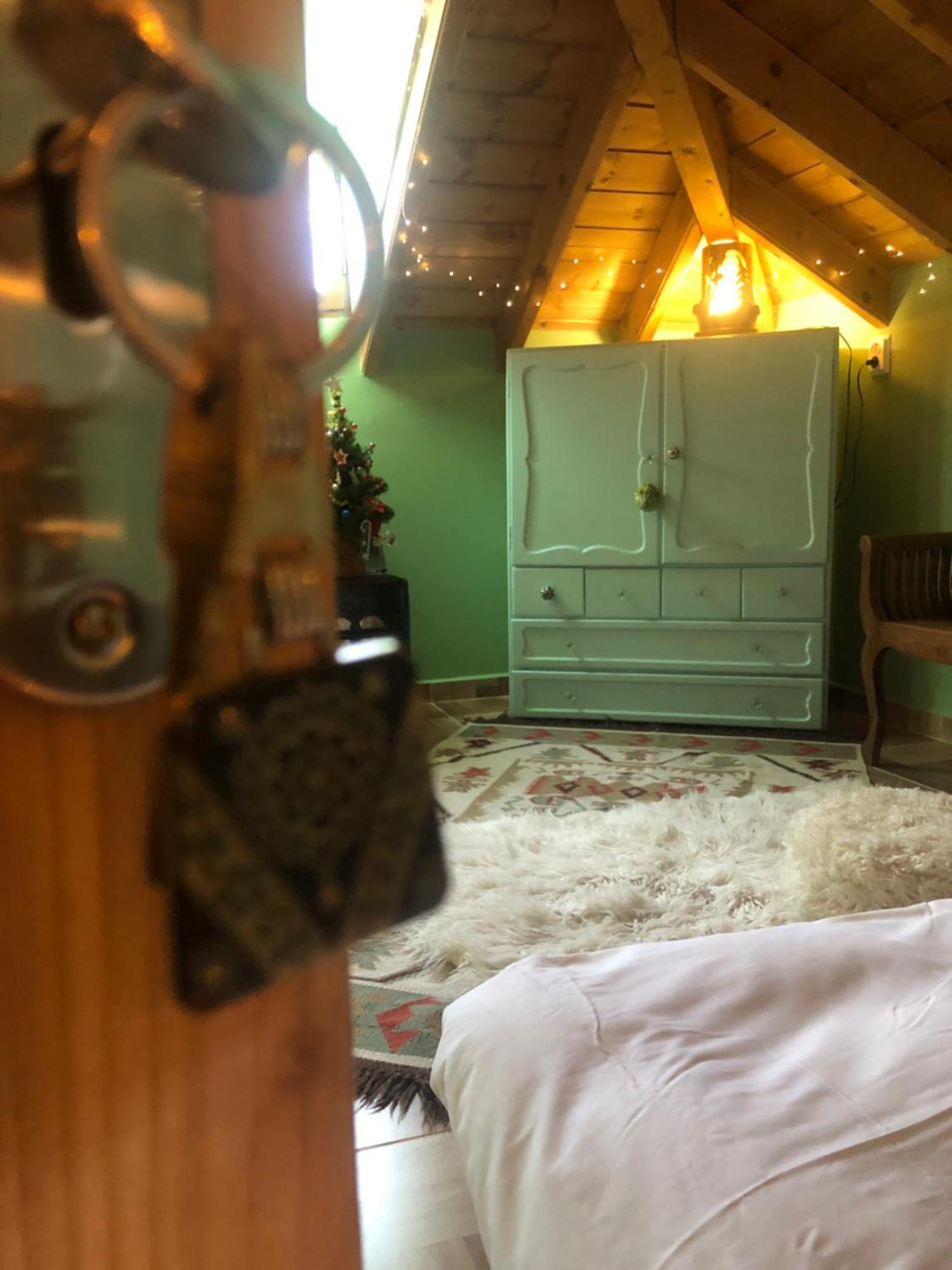 Guesthouse Kontogianni - Materka Nymfaio Bagian luar foto