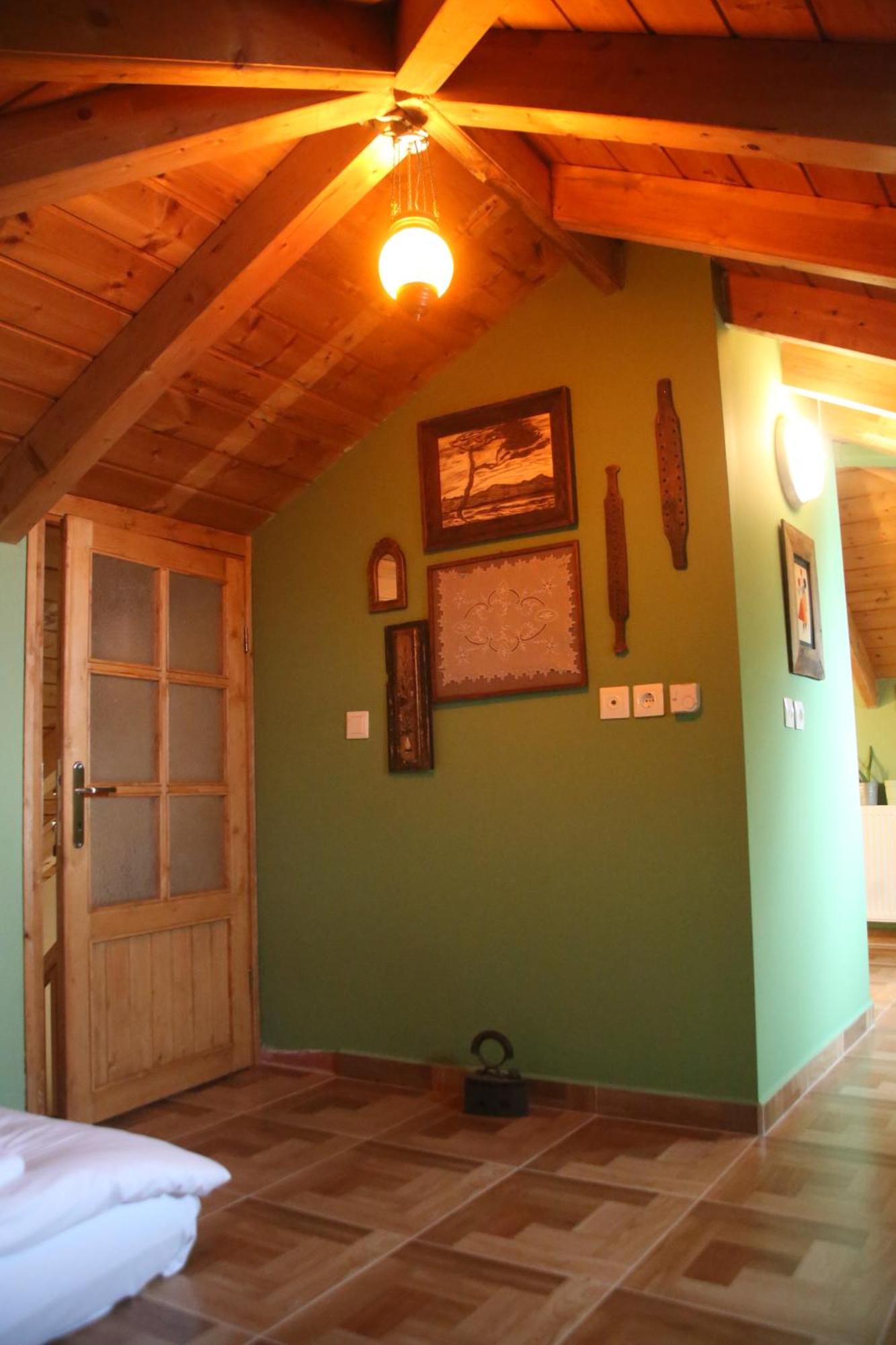 Guesthouse Kontogianni - Materka Nymfaio Bagian luar foto