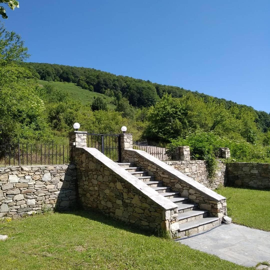 Guesthouse Kontogianni - Materka Nymfaio Bagian luar foto