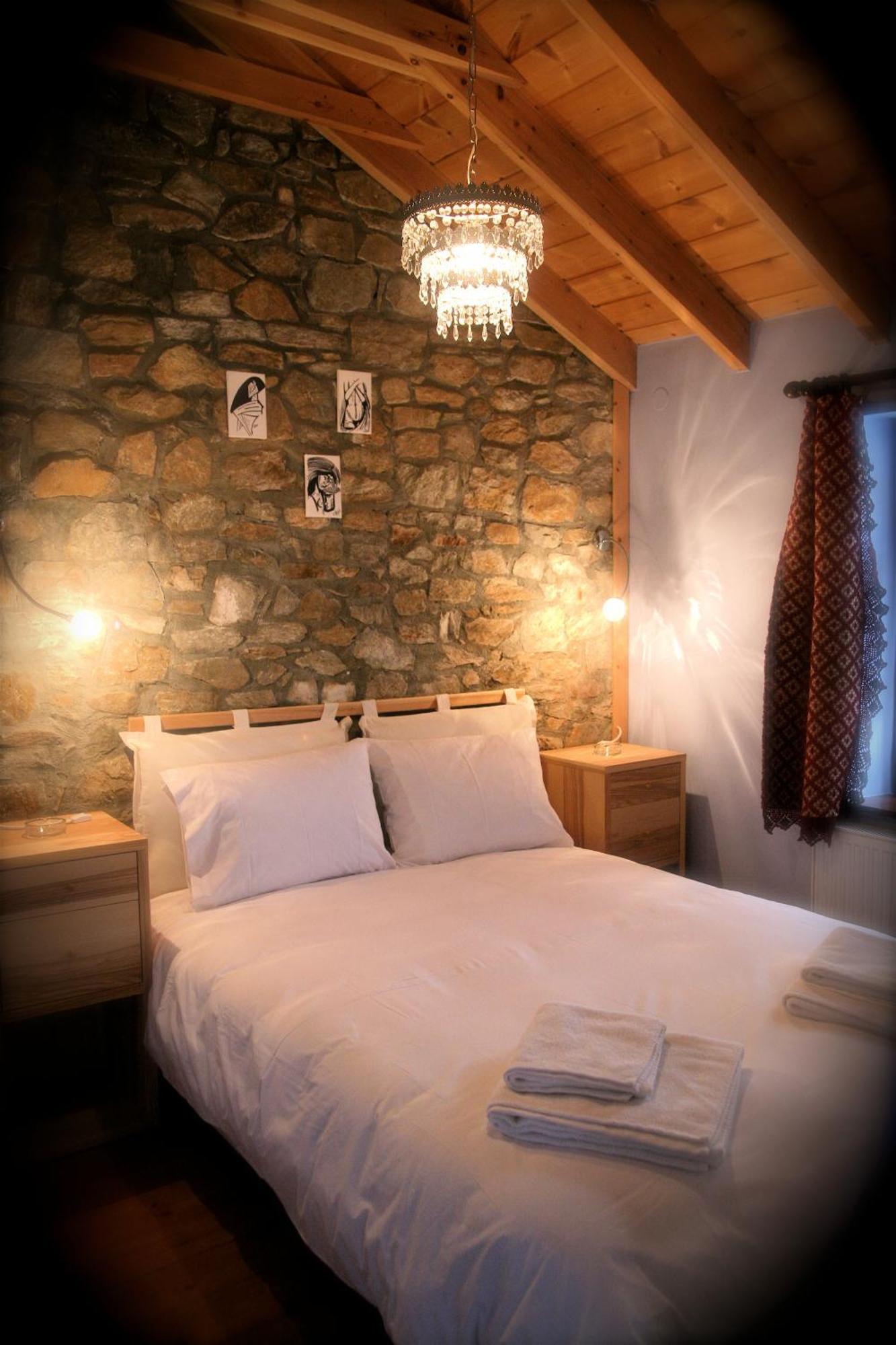 Guesthouse Kontogianni - Materka Nymfaio Bagian luar foto