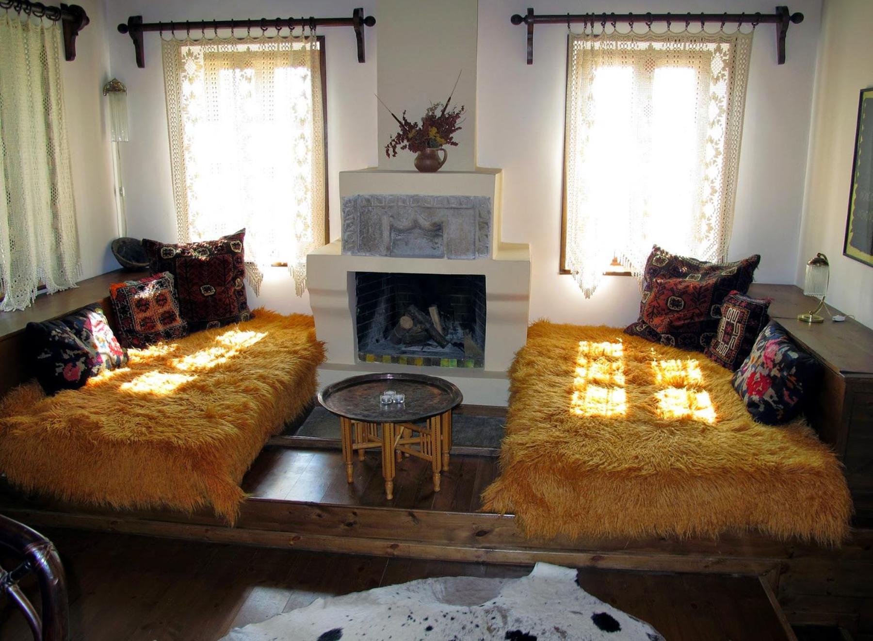 Guesthouse Kontogianni - Materka Nymfaio Bagian luar foto