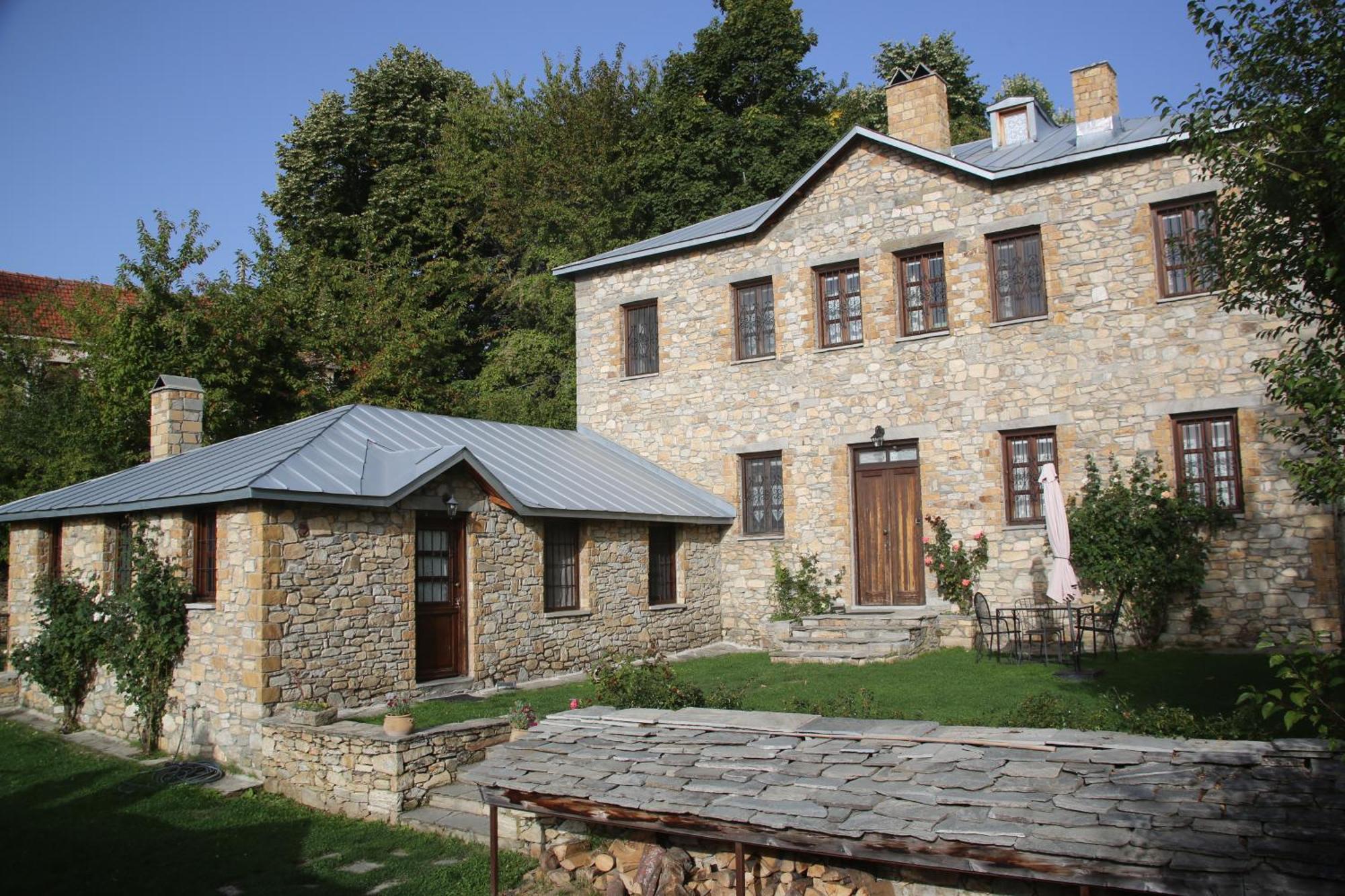 Guesthouse Kontogianni - Materka Nymfaio Bagian luar foto