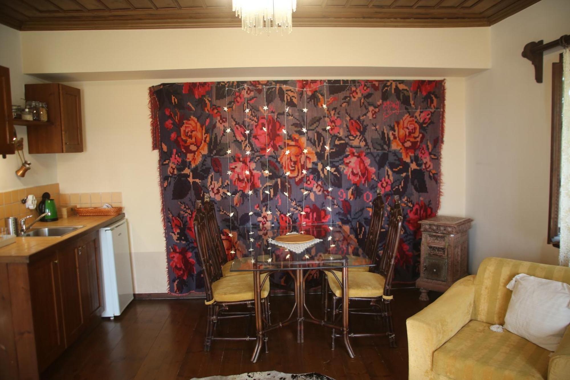 Guesthouse Kontogianni - Materka Nymfaio Bagian luar foto