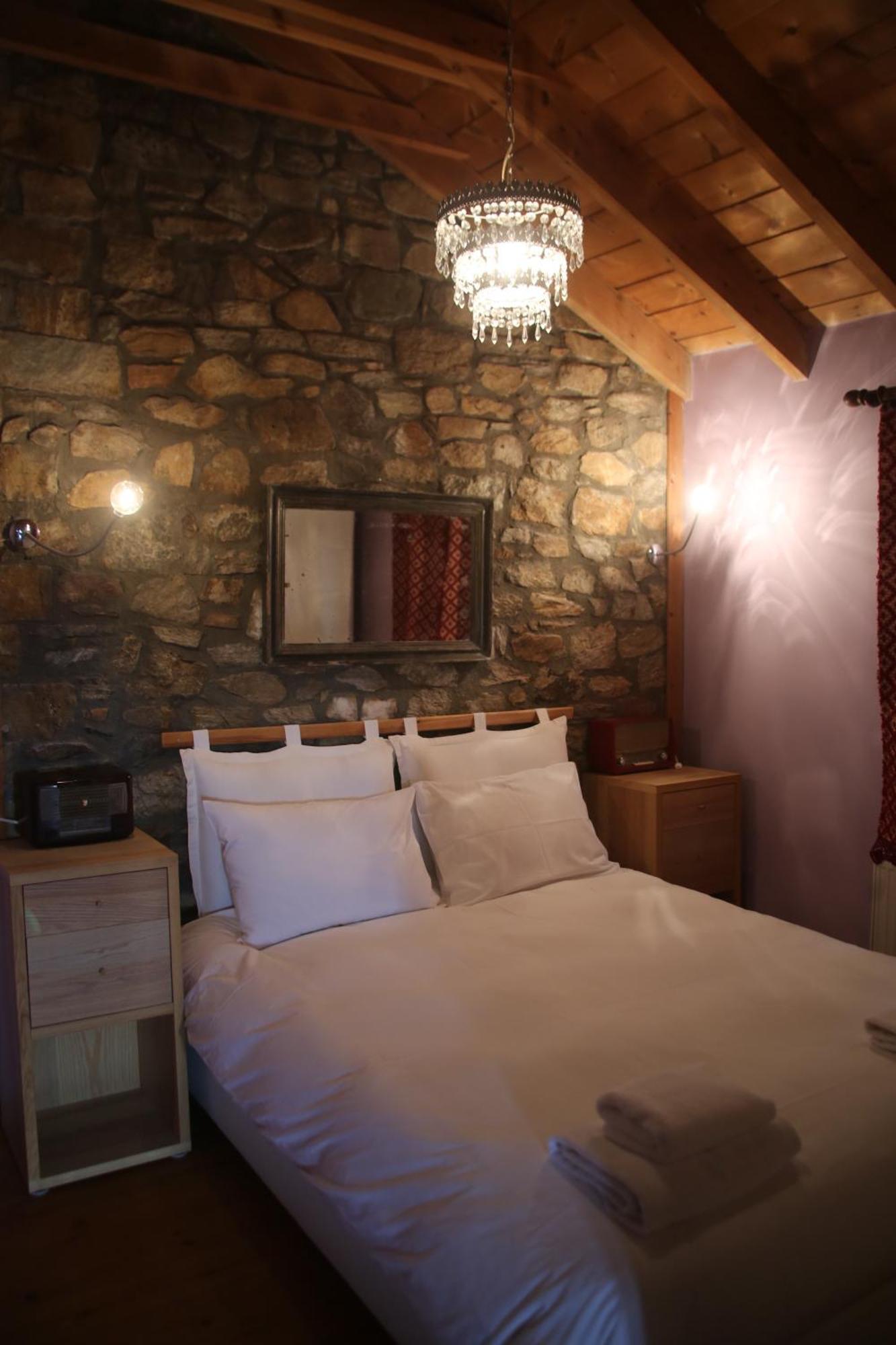 Guesthouse Kontogianni - Materka Nymfaio Bagian luar foto