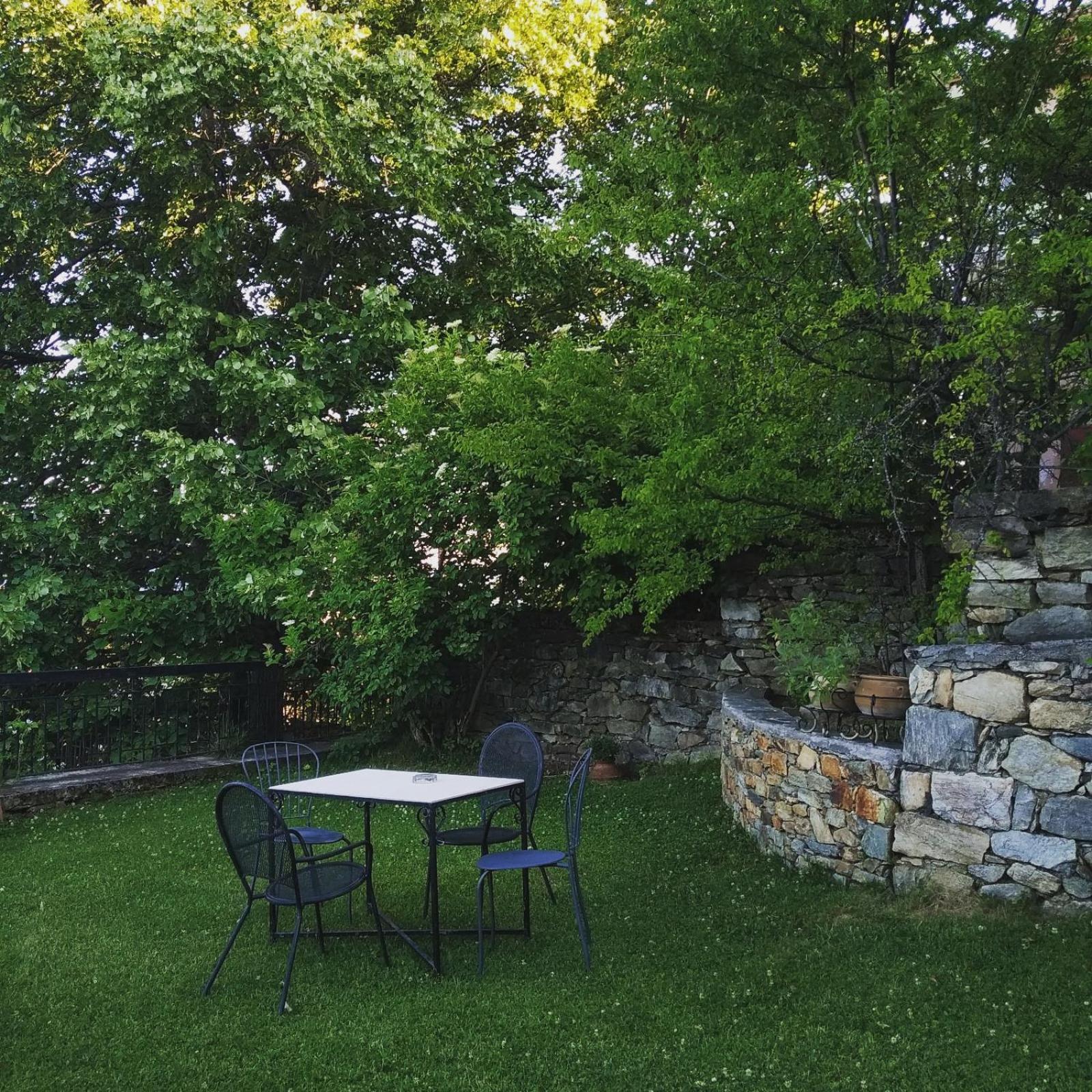 Guesthouse Kontogianni - Materka Nymfaio Bagian luar foto