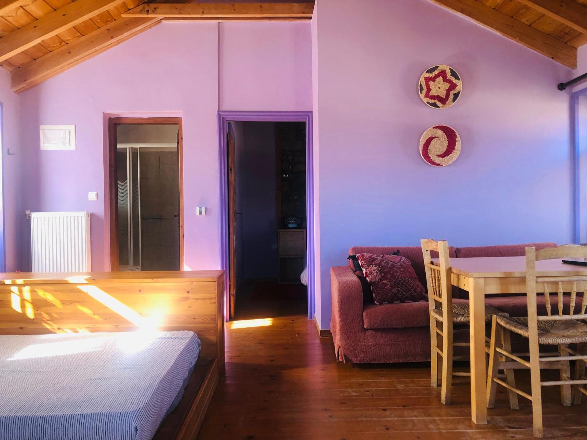 Guesthouse Kontogianni - Materka Nymfaio Bagian luar foto