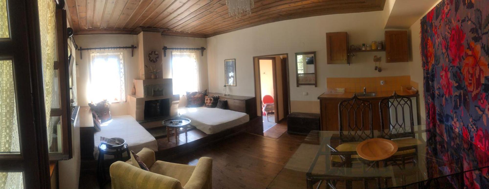 Guesthouse Kontogianni - Materka Nymfaio Bagian luar foto