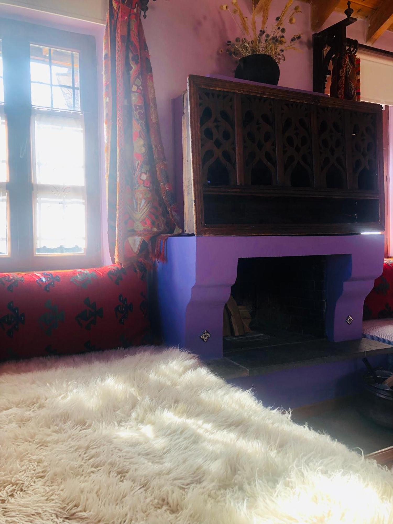 Guesthouse Kontogianni - Materka Nymfaio Bagian luar foto