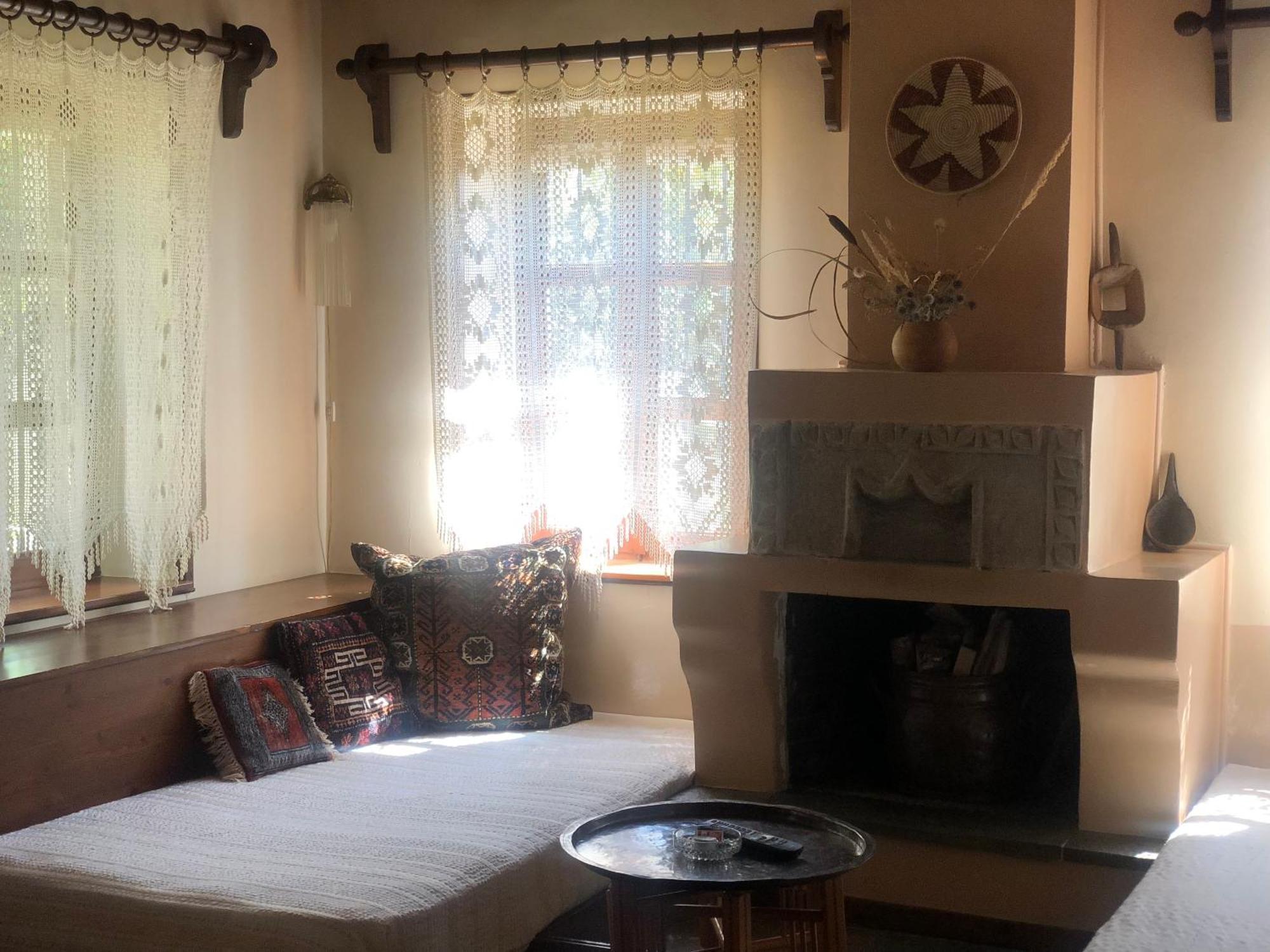 Guesthouse Kontogianni - Materka Nymfaio Bagian luar foto