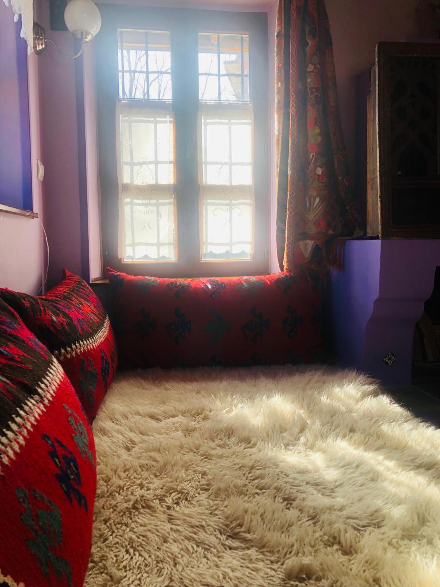 Guesthouse Kontogianni - Materka Nymfaio Bagian luar foto