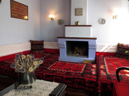 Guesthouse Kontogianni - Materka Nymfaio Ruang foto