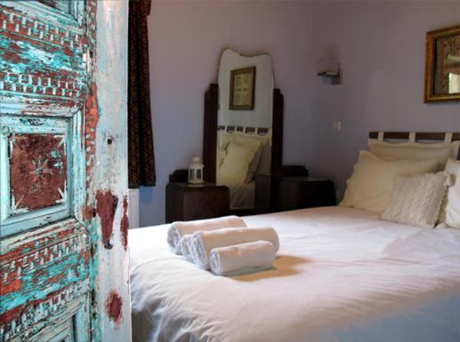 Guesthouse Kontogianni - Materka Nymfaio Ruang foto