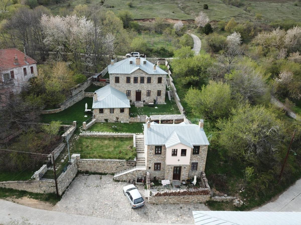 Guesthouse Kontogianni - Materka Nymfaio Bagian luar foto