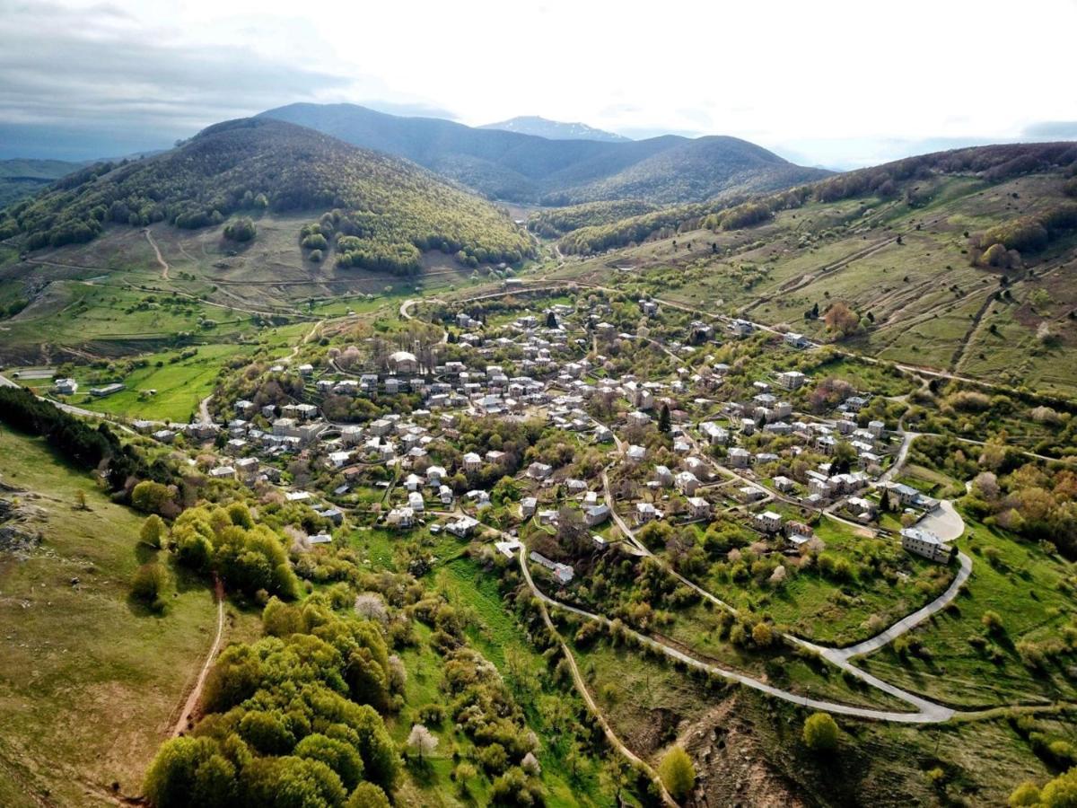 Guesthouse Kontogianni - Materka Nymfaio Bagian luar foto